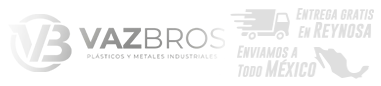 VAZBROS - Plásticos y Metales para la Industria de México.