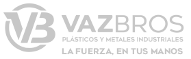 VAZBROS - Plásticos y Metales para la Industria de México.